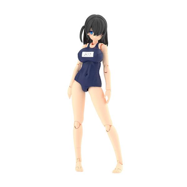 ガール6('96米) コトブキヤ 『フレームアームズ・ガール』 ミヅキ School Swimsuits