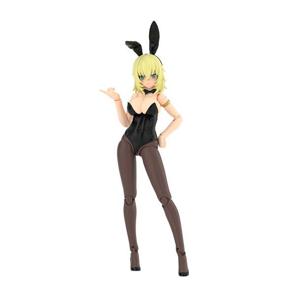 コトブキヤ 『フレームアームズ・ガール』 フレームアームズ・ガール ドゥルガーI〈Bunny Style〉 プラモデル FG197 【1月予約】