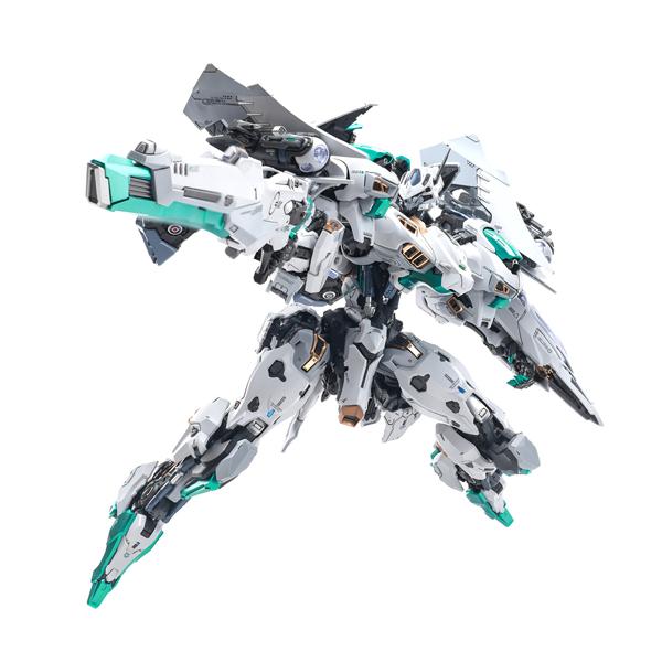 送料無料◆IN ERA+ AZURE FALCON(アジュアファルコン) プラスチックモデルキット 【10月予約】