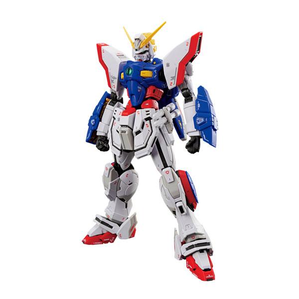 再販 RG 1/144 シャイニングガンダム プラモデル 機動武闘伝Gガンダム バンダイスピリッツ 【8月予約】