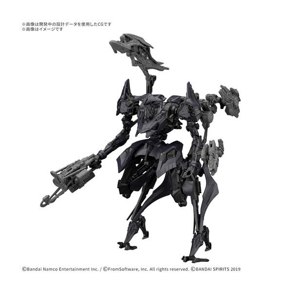 30MM ARMORED CORE VI FIRES OF RUBICON SCHNEIDER NACHTREIHER/40E デュアルネイチャー プラモデル バンダイスピリッツ 【2月予約】
