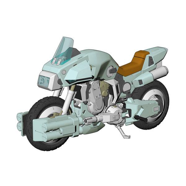 ハセガワ 1/12 『機甲創世記モスピーダ』 VR-052F モスピーダ “スティック” 完全新金型 プラモデル CW28 【12月予約】