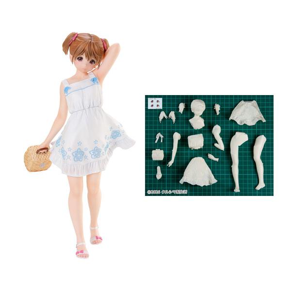 送料無料◇クルシマ製作所 1/6.5スケール すずみちゃん 〜おでかけ日和