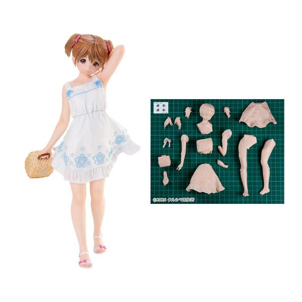 送料無料◇クルシマ製作所 1/6.5スケール すずみちゃん 〜おでかけ日和