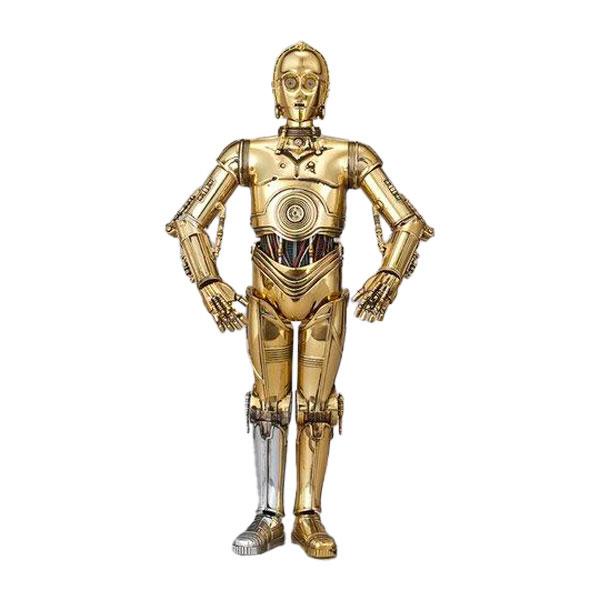 BANDAI STAR WARS 1/12 プラモデル 3種セット 再販 STAR WARS スター・ウォーズ 1/12 C-3PO プラモデル バンダイ