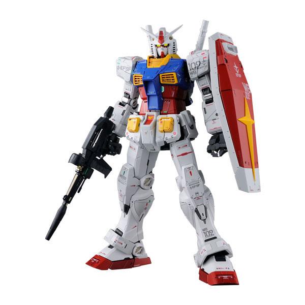 BANDAI（バンダイ） 送料無料◇再販 PG UNLEASHED 1/60 RX-78-2