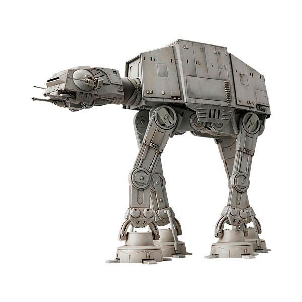 BANDAI（バンダイ） 再販 STAR WARS スター・ウォーズ 1/144 AT-AT
