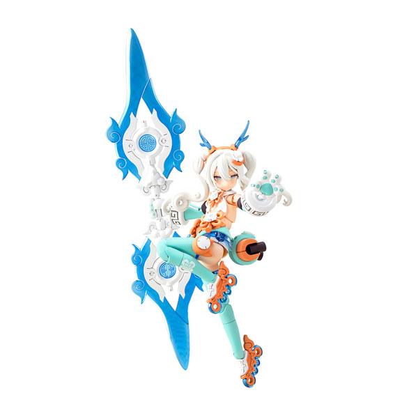 コトブキヤ 『メガミデバイス M.S.G』 PUNI☆MOFU リン プラモデル KP859 【3月予約】