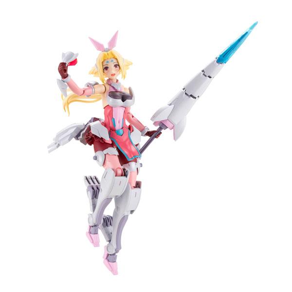 送料無料◆タカラトミー T-SPARK メタモルバース フィーネ & ジーク 可動プラモデル MV-02 【4月予約】