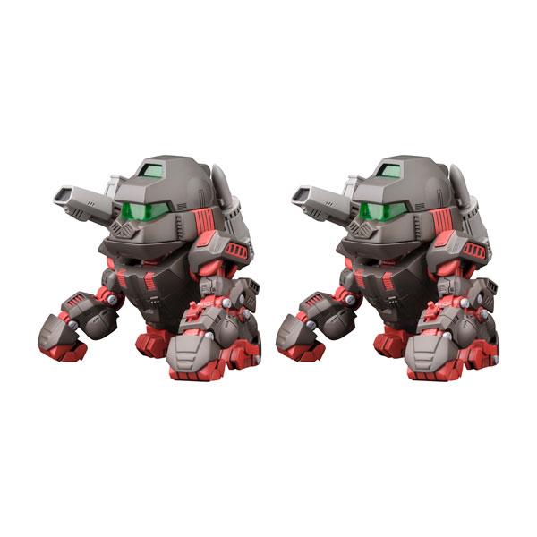 送料無料◆コトブキヤ D-スタイル 『ゾイド』 アイアンコング (Clear Parts Append) プラモデル 2個セット セット商品 【3月予約】