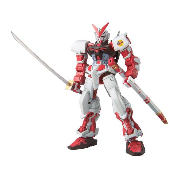 再販 HG 1/144 MBF-P02 ガンダムアストレイ レッドフレーム プラモデル 機動戦士ガンダムSEED ASTRAY バンダイスピリッツ 【10月予約】