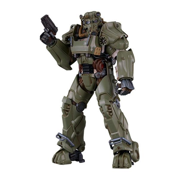 送料無料◆グッドスマイルカンパニー 『Fallout (フォールアウト)』 PLAMATEA ミリタリー T-60(戦前) パワーアーマー プラモデル 【6月予約】
