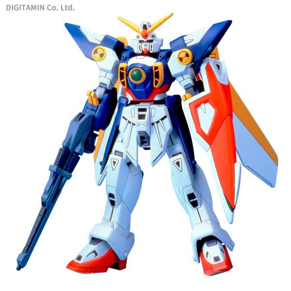 再販 バンダイスピリッツ 1 144 ウイングガンダム フィギュア付き 新機動戦記ガンダムw プラモデル 発売中止 Yp でじたみん Yahoo 店 通販 Yahoo ショッピング