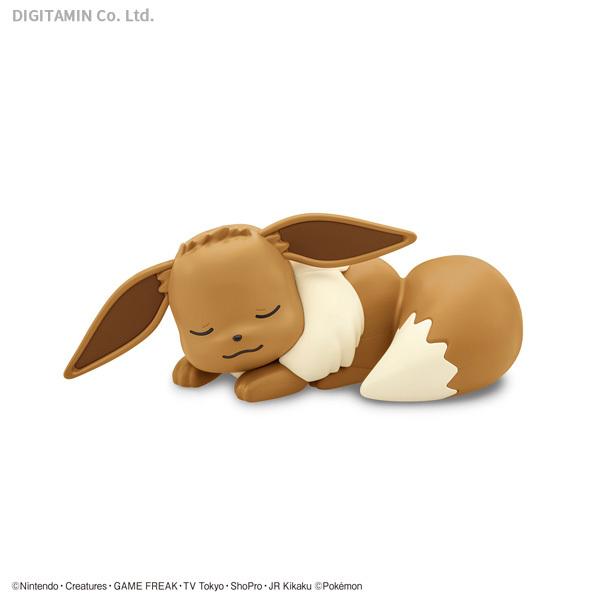 ポケプラ ポケモンプラモコレクション クイック 07 イーブイ おやすみポーズ プラモデル バンダイスピリッツ 6月予約 Yp844 でじたみん Yahoo 店 通販 Yahoo ショッピング