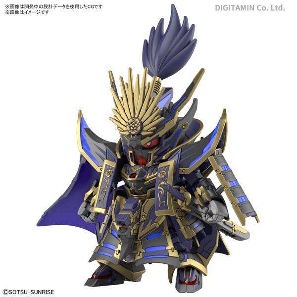 Sdガンダムワールド ヒーローズ Sdw Heroes 信長ガンダムエピオン ダークマスクver プラモデル バンダイスピリッツ 10月予約 Yp でじたみん Yahoo 店 通販 Yahoo ショッピング
