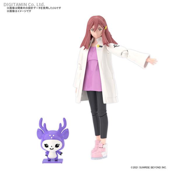 Figure Rise Standard 境界戦機 紫々部 シオン プラモデル バンダイスピリッツ 12月予約 Yp でじたみん Yahoo 店 通販 Yahoo ショッピング