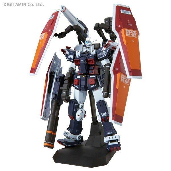 再販 Mg 1 100 Fa 78 1 フルアーマー ガンダム Ver Ka Gundam Thunderbolt版 バンダイスピリッツ 10月予約 Yp でじたみん Yahoo 店 通販 Yahoo ショッピング
