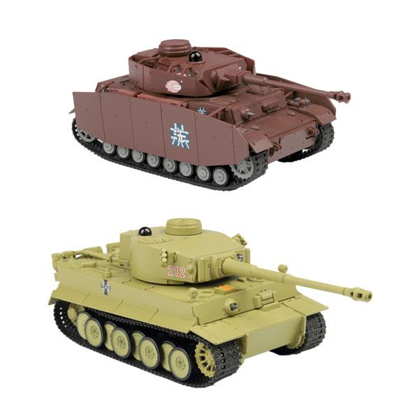 送料無料◇ガールズ&パンツァー 1/64 RCバトル戦車道シリーズ 2 送料無料◇ガールズ&パンツァー 1/64 RCバトル戦車道シリーズ 2