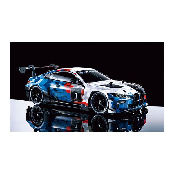 送料無料◆タミヤ 電動RCカー 1/10 BMW M4 GT3 EVO (TT-02シャーシ) 58751 【8月予約】