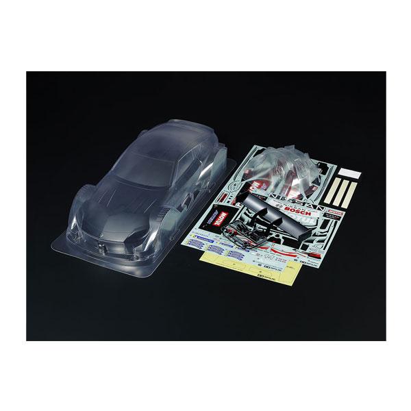 送料無料◆1/10 RCパーツ(特別企画) No.230 RC MOTUL AUTECH Z 軽量ボディパーツセット No.47530 タミヤ 【9月予約】