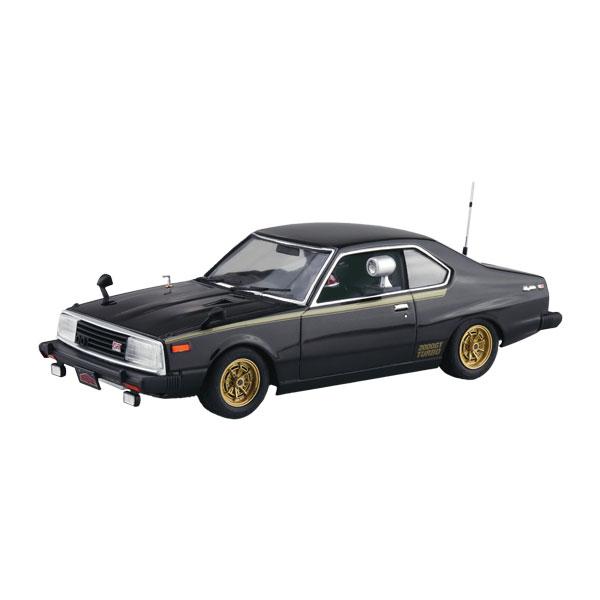 アオシマ 1/24 西部警察 No.1 マシンX プラモデル 【8月予約 