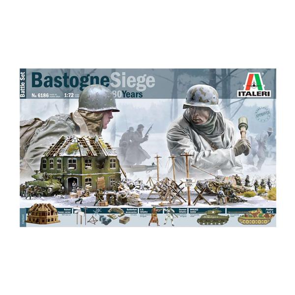 送料無料◇イタレリ 1/72 WW.II バストーニュの戦い80周年 情景 送料無料◇イタレリ 1/72 WW.II バストーニュの戦い80周年 情景