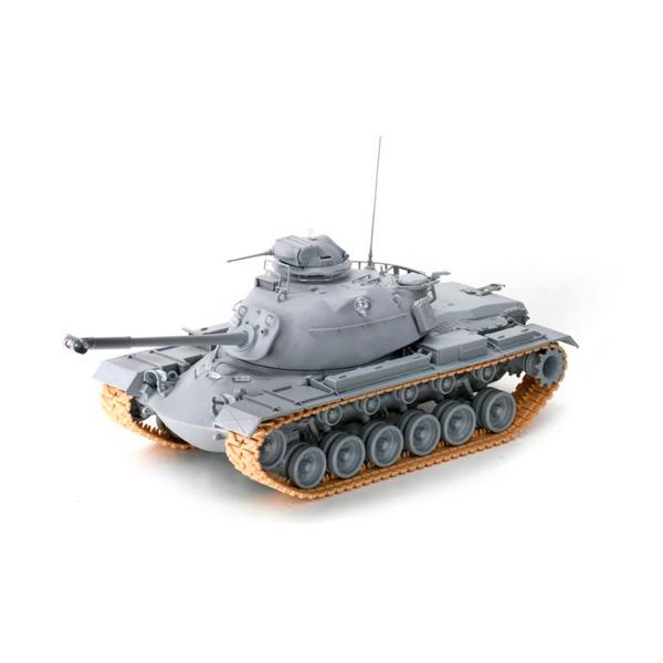ドラゴンモデルズ ドラゴン 1/35 アメリカ陸軍 M48A3 パットン Mod.B