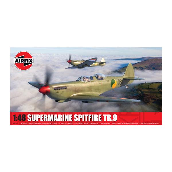 エアフィックス 1/48 グロスター ジャベリン FAW9/9R プラモデル