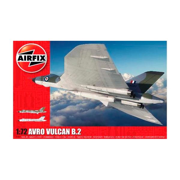 エアフィックス 送料無料◇再販 1/72 アブロ バルカン B.2