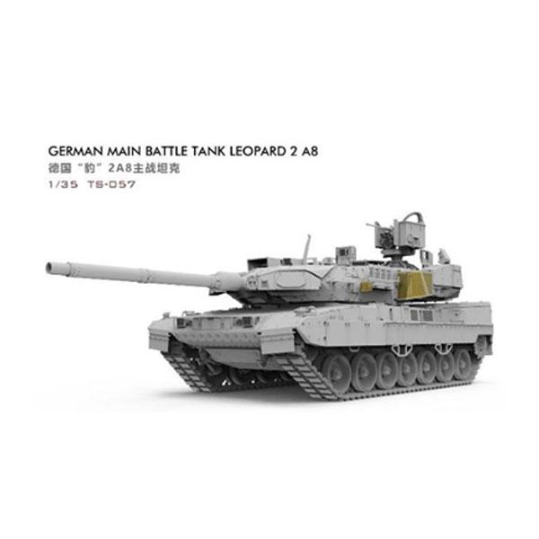 M1エイブラムス　レオパルド2 　プラモデル M-1 エイブラムス & レオパルト 2 “NATO主力戦車 コンボ”【30069