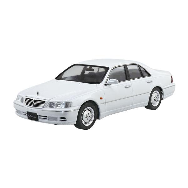 ザ・モデルカー アオシマ ザ☆モデルカー No.137 1/24 ニッサン Y33