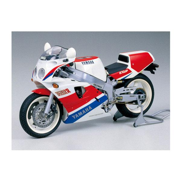 タミヤ 再販 1/12 オートバイシリーズ No.58 ヤマハ FZR750R