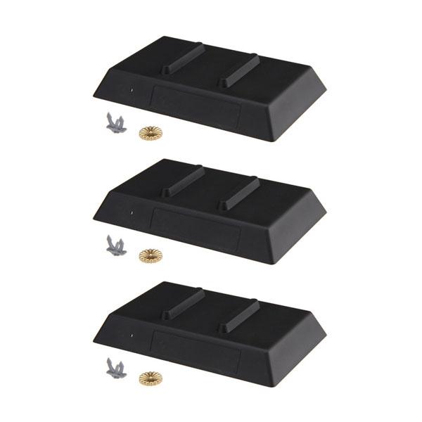 [Release date: January 31, 2026]再販 フジミ ちび丸艦隊シリーズ No.0 ちび丸艦隊用 台座 3個セット ■発売予定：2026年1月予定(発売は遅れる可能性が御座います。)※こちらの商品は・ちび丸艦隊シリー...