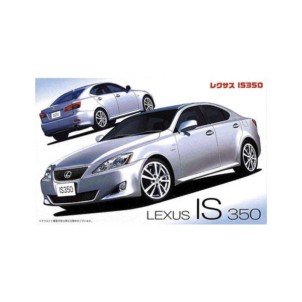 フジミ模型 再販 フジミ 1/24 インチアップシリーズ No.18 レクサス