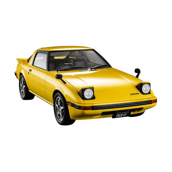 ハセガワ 1/24 マツダ サバンナ RX-7 (SA22C) 中期型 “カスタム