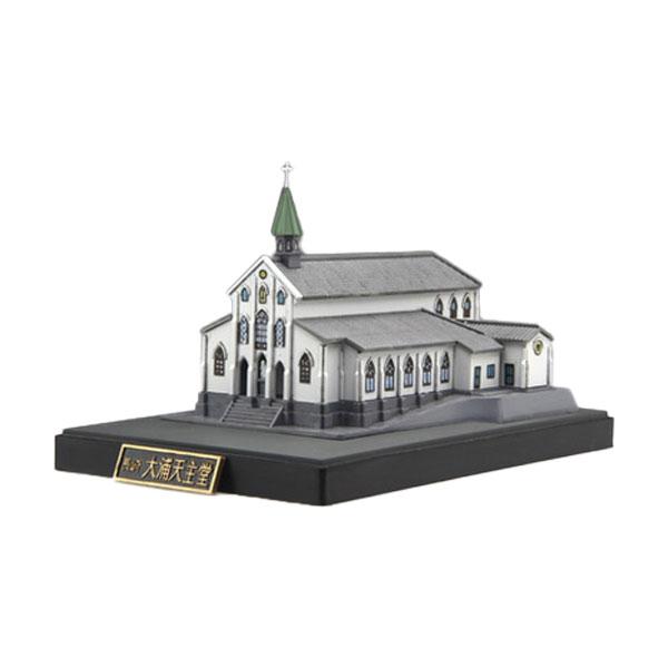 [Release date: February 28, 2026]再販 フジミ 建物シリーズ No.25 大浦天主堂 プラモデル ■発売予定：2026年2月予定(発売は遅れる可能性が御座います。)約6年ぶりの再生産です。組み立てには塗装・接...