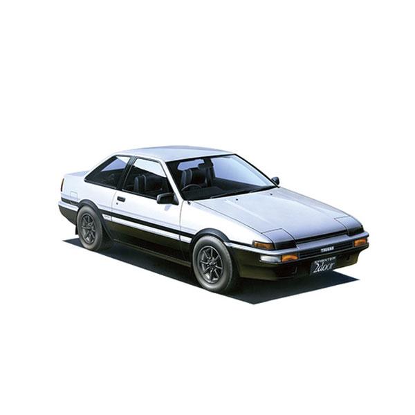 [Release date: February 28, 2026]再販 フジミ 1/24 インチアップシリーズ No.57 ハチロクトレノ 2ドア APEX 後期型 ’85 プラモデル ■発売予定：2026年2月予定(発売は遅れる可能性が御...