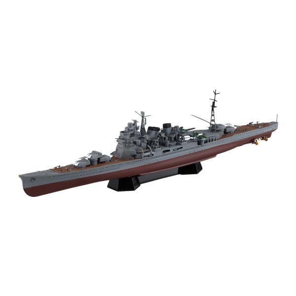 [Release date: March 31, 2026]アオシマ 1/700 艦船 (フルハルモデル) 日本海軍 重巡洋艦 高雄 1944 リニューアル版 プラモデル ■発売予定：2026年3月予定(発売は遅れる可能性が御座います。)＜...