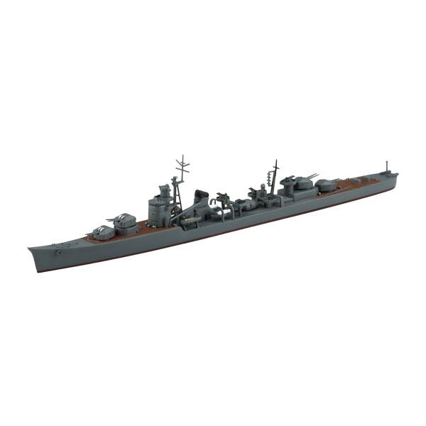 未組み立て品 1/700 ウォーターラインシリーズ 15隻セット ウォーターライン アオシマ 1/700 No.439 日本海軍 駆逐艦 宵月