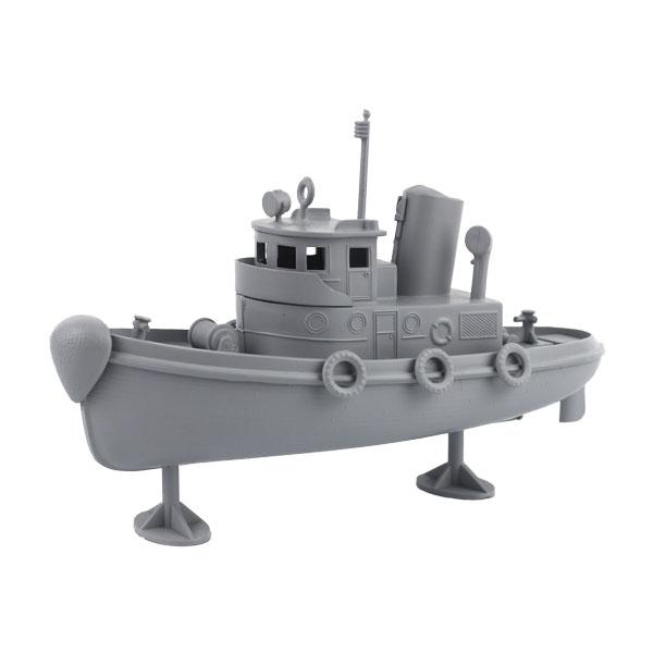 [Release date: April 30, 2026]アトランティス タグボート ノンスケール プラモデル AMCL72123 ■発売予定：2026年4月予定(発売は遅れる可能性が御座います。)★発売の長期延期が見込まれる、または発売...