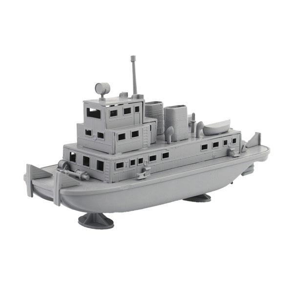 [Release date: April 30, 2026]アトランティス TOWボート ノンスケール プラモデル AMCL72124 ■発売予定：2026年4月予定(発売は遅れる可能性が御座います。)★発売の長期延期が見込まれる、または発...