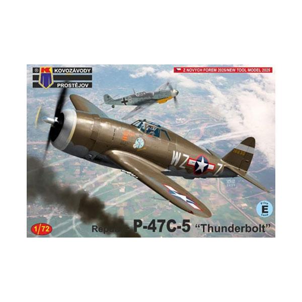 在日米軍記念 直径4.5cm 激レア KP Models KPモデル 1/72 P-47C-5 サンダーボルト 完全新金型