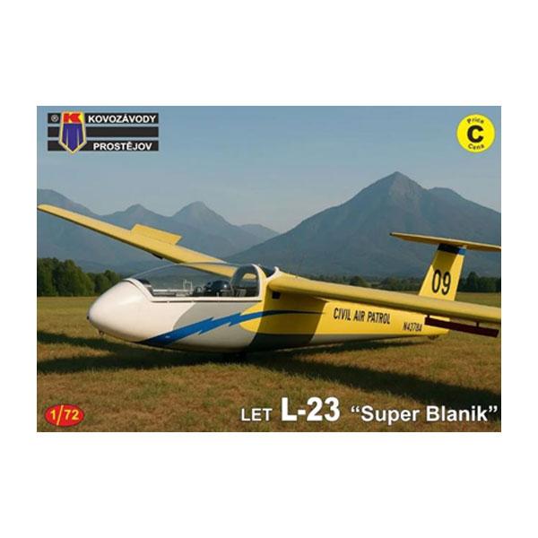 [Release date: January 31, 2026]KPモデル 1/72 LET L-23 スーパーブラニック プラモデル KPM0488 ■発売予定：2026年1月予定(発売は遅れる可能性が御座います。)★発売の長期延期が見込...