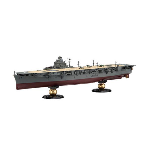 特-17 1/700 日本海軍航空母艦 天城【4968728432168】｜フジミ模型