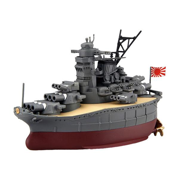 [Release date: April 30, 2026]フジミ ちび丸艦隊 武蔵 プラモデル ちび丸艦隊シリーズ No.2 ■発売予定：2026年4月予定(発売は遅れる可能性が御座います。)デフォルメかわいい「ちび丸艦隊 武蔵」が復刻登...