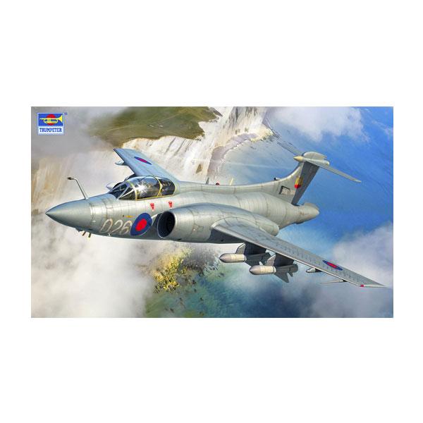 トランペッター 送料無料◇トランぺッター 1/48 ブラックバーン