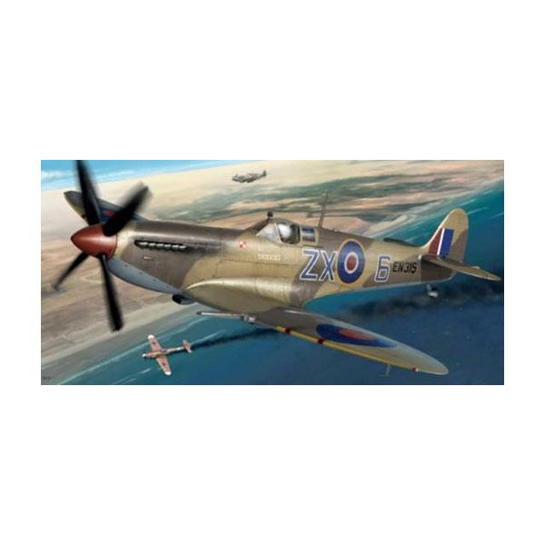 エデュアルド 1/48 スーパーマリン スピットファイア F Mk.IX プロフィ