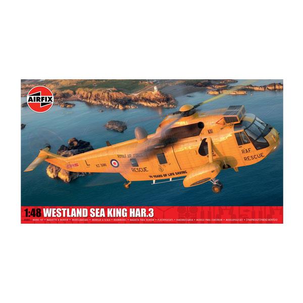 エアフィックス 送料無料◇エアフィックス 1/48 ウェストランド シー