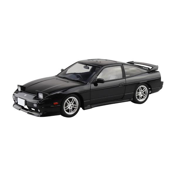 青島文化教材社 再販 アオシマ ザ☆モデルカー 1/24 ニッサン RPS13