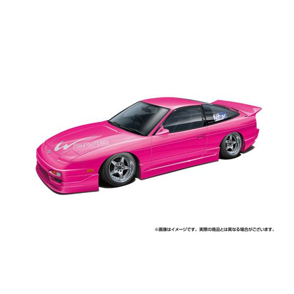 青島文化教材社 アオシマ 1/24 B-WAVE RPS13 180SX '91 Ver.A(ニッサン